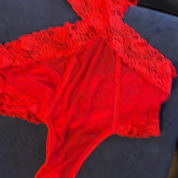 Brand new Fredericks of Hollywood teddy - Picture 6 of 8